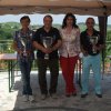 Piloti Reporter vincitori con il Presidente (Cassine 2014)
